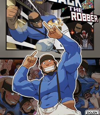 Jack The Robber