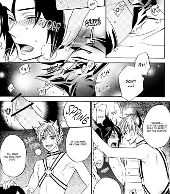 Mna jousama to xx shitai tebbayo | i want to xx with an m-queen 014