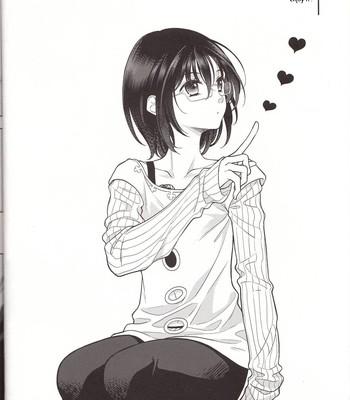 Shikiyoku, Tsumibukashi - Lust is sinful 003