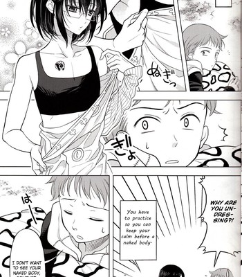 Shikiyoku, Tsumibukashi - Lust is sinful 006