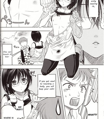 Shikiyoku, Tsumibukashi - Lust is sinful 007