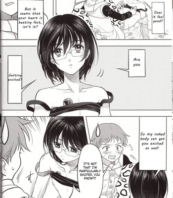 Shikiyoku, Tsumibukashi - Lust is sinful 010