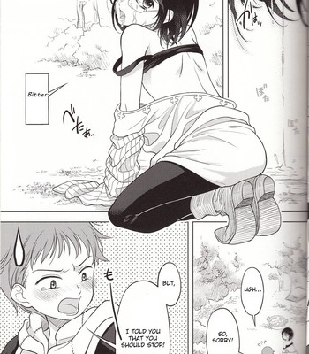 Shikiyoku, Tsumibukashi - Lust is sinful 017