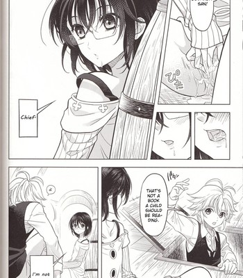Shikiyoku, Tsumibukashi - Lust is sinful 030