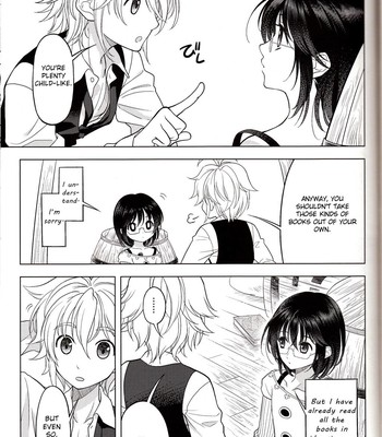 Shikiyoku, Tsumibukashi - Lust is sinful 031