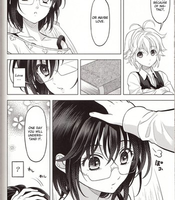 Shikiyoku, Tsumibukashi - Lust is sinful 034
