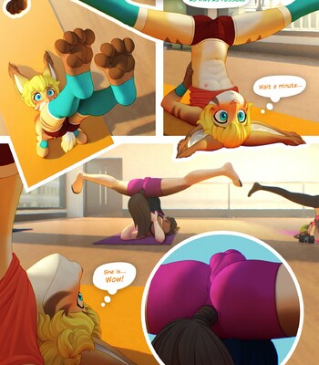 [Kotyami] Yoga Class (Ongoing) 009