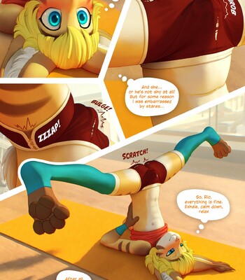 [Kotyami] Yoga Class (Ongoing) 010