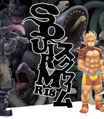[o.man.co (itto, kobucha)] squirm {toph}