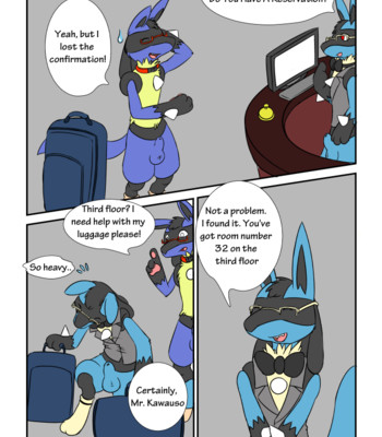 welcome to the hotel[M/Herm] 002