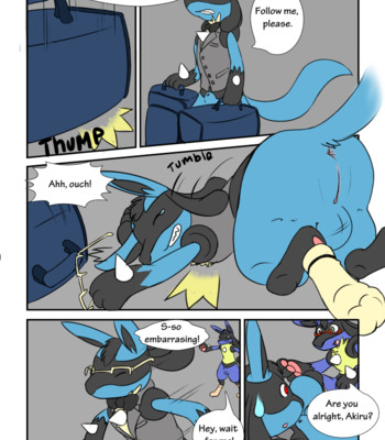 welcome to the hotel[M/Herm] 003