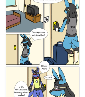 welcome to the hotel[M/Herm] 004