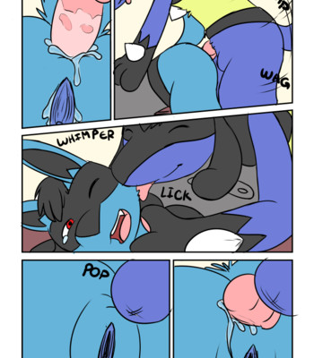 welcome to the hotel[M/Herm] 009