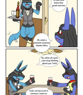 welcome to the hotel[M/Herm] 012