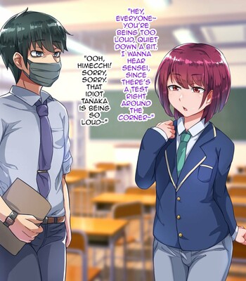 Sensei to no Himitsu 005