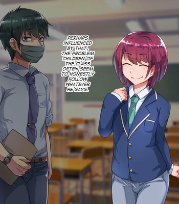 Sensei to no Himitsu 006