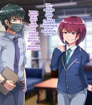Sensei to no Himitsu 008