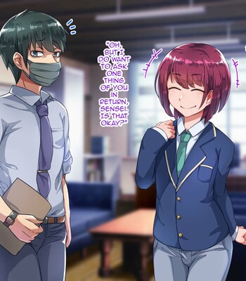 Sensei to no Himitsu 010