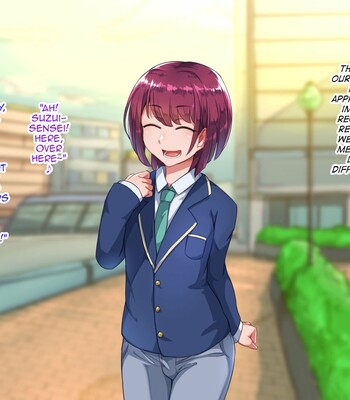 Sensei to no Himitsu 022