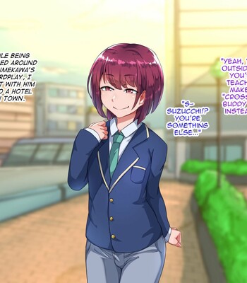 Sensei to no Himitsu 024