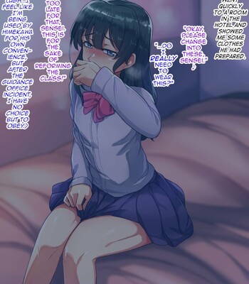 Sensei to no Himitsu 025