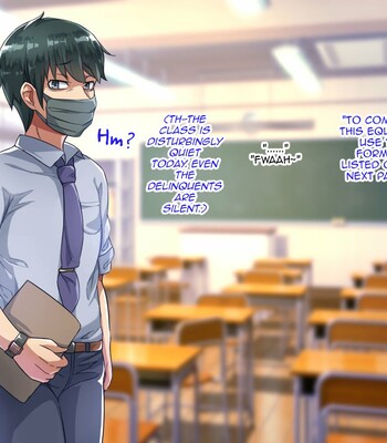 Sensei to no Himitsu 050