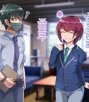 Sensei to no Himitsu 053