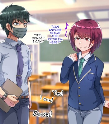 Sensei to no Himitsu 075