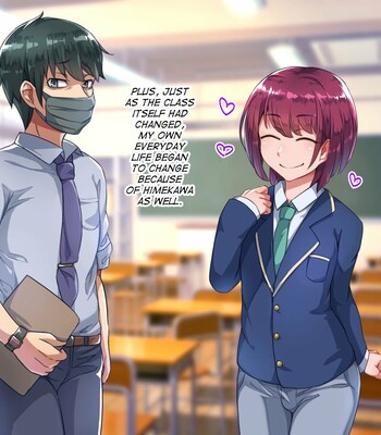 Sensei to no Himitsu 076