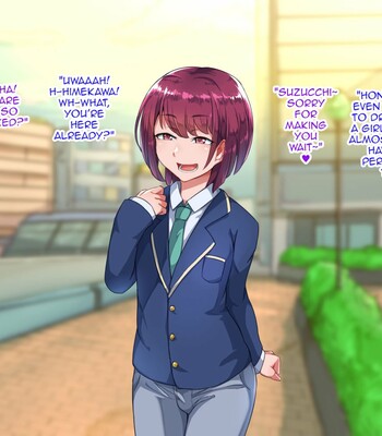 Sensei to no Himitsu 088