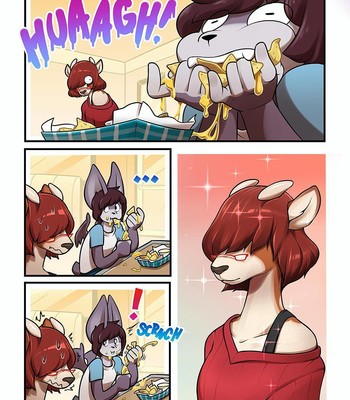 Closet Case 2 by Pokyuii [EN] (ongoing) 002