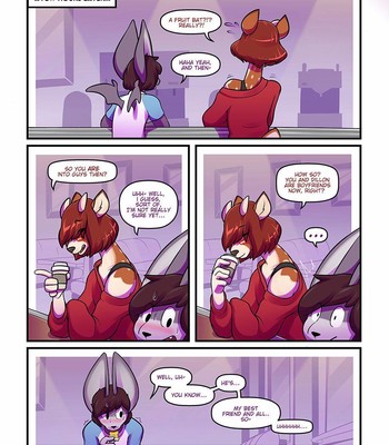 Closet Case 2 by Pokyuii [EN] (ongoing) 005