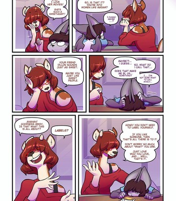 Closet Case 2 by Pokyuii [EN] (ongoing) 007