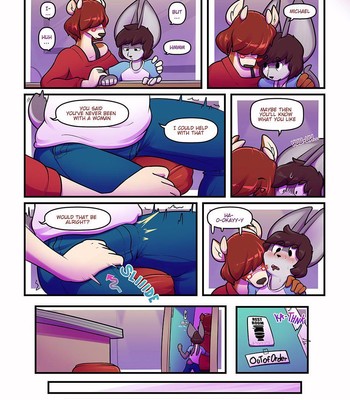 Closet Case 2 by Pokyuii [EN] (ongoing) 008