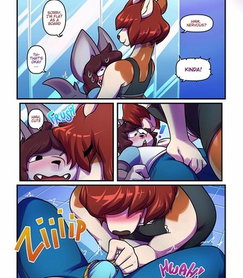 Closet Case 2 by Pokyuii [EN] (ongoing) 010