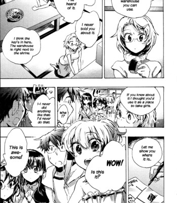 Itokoi chidori vol.01 [xamayon & for the halibut scans] 156