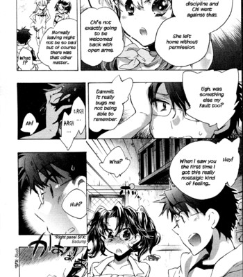 Itokoi chidori vol.01 [xamayon & for the halibut scans] 161
