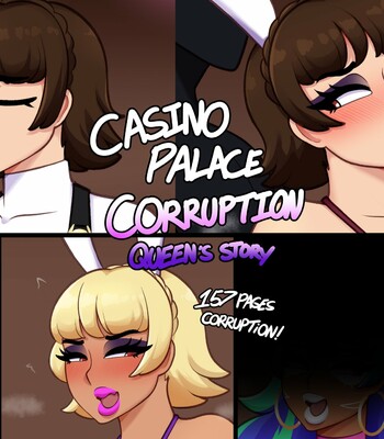 Casino palace corruption makoto