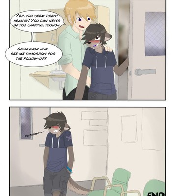 A trip to the vet 007