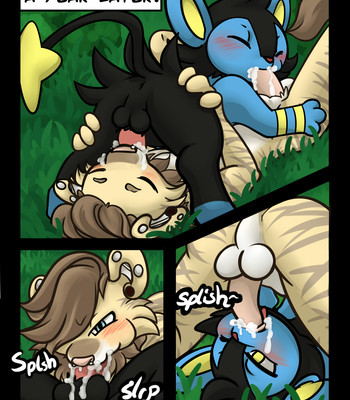 Growing Pains[M/M] 002