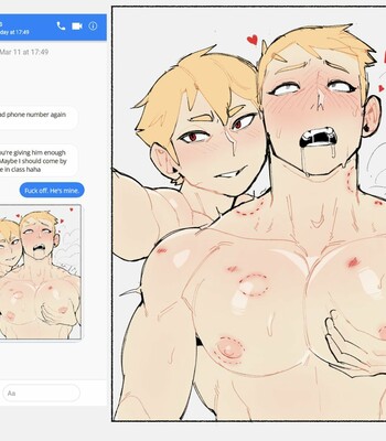 Dad n son [cheesecrumbles] 002