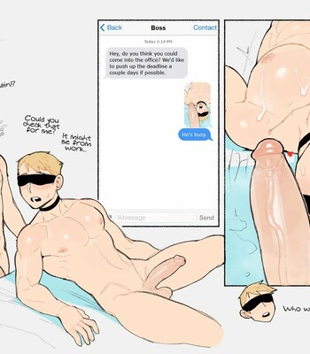 Dad n son [cheesecrumbles] 004