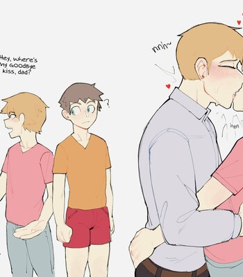 Dad n son [cheesecrumbles] 013