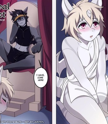 A Royal Secret