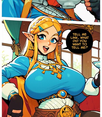 The Secret of the Princess[ONGOING] 002