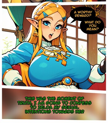 The Secret of the Princess[ONGOING] 004