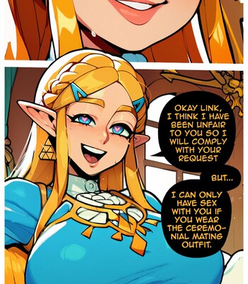 The Secret of the Princess[ONGOING] 006