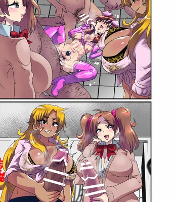 Ore ga Mesu Ochi Shite Kyokon Futanari Gyaru-tachi no Seishori-you Chinpo Ana ni Choukyou Sarete Shimatta Ken. | I Ended Up Being Transformed Into The Sissy Slave Of The Big-Cocked Futanari Girls. 075