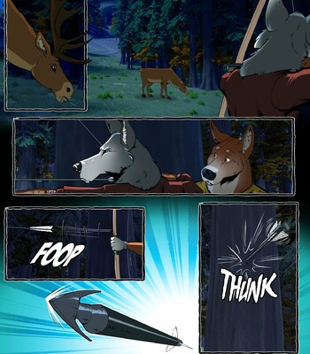 Speak (ongoing) 002