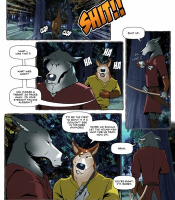 Speak (ongoing) 003